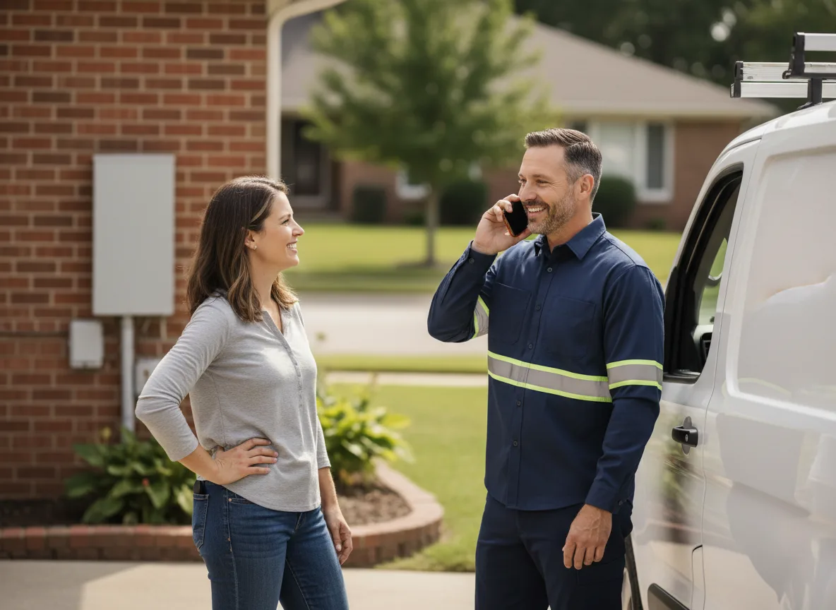 Electrical repair frequently asked questions in Goldsboro, MD